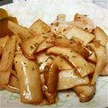 あきちんひろちん's cooksnap of when they made 和風ポークソテー　きのこポン酢ソース.