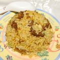 ミリラム's cooksnap of when they made ご飯パラパラ〜モッチリまで☆好みで炒飯.