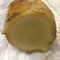 joy09's cooksnap of when they made 新常識♪ 生姜の保存は常温がいい！.