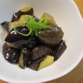 daikanon's cooksnap of when they made 揚げ茄子のお浸し.