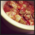 りりか姫's cooksnap of when they made 夏野菜☆オクラと鶏肉のガンボスープ.