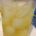 YUKI∩･x･∩'s cooksnap of when they made ラム&梅ジュースで★オリジナルカクテル.