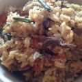 水野ママ's cooksnap of when they made いっぱい食べよう山菜炊き込みごはん.