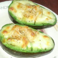 未来への扉's cooksnap of when they made アボカドとエビの簡単チーズ焼き.