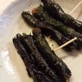 ちゃんきよみ's cooksnap of when they made みそのしそ巻き.