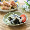 runa10's cooksnap of when they made 新玉ねぎと韓国海苔のサラダ♪.
