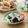 runa10's cooksnap of when they made 新玉ねぎと韓国海苔のサラダ♪.