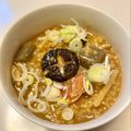 azbjbn's cooksnap of when they made 朝ごはんは、旬野菜の味噌おじや.