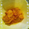 mayusanf's cooksnap of when they made 冬瓜ときざみ揚げの炒め煮（減塩）.