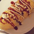 かかっは's cooksnap of when they made 我が家のとんぺい焼.
