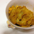 neff's cooksnap of when they made かぼちゃとさつまいものサラダ.