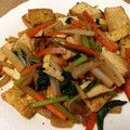 デコポンミックス's cooksnap of when they made 大根の皮も利用♪オイスターソース炒め☆.