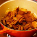 Tomolia's cooksnap of when they made 時間のあるときに！豚の角煮❁.