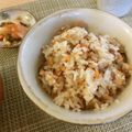こうたんとまいたん's cooksnap of when they made きんぴらリメイク炊き込みご飯.