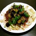 5匹のぶた's cooksnap of when they made うま辛☆オイスターソース味で夏野菜！.