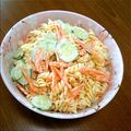 つんかな☆'s cooksnap of when they made お惣菜屋さんのマカロニサラダ.