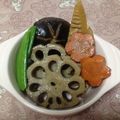 デコポンミックス's cooksnap of when they made 筑前煮.