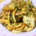 はっさく大福839's cooksnap of when they made ゴーヤの中華炒め.