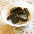 PGTips's cooksnap of when they made 大人のブラック珈琲ゼリー（寒天）.