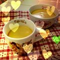 ぺこりんちょん's cooksnap of when they made とろとろ☆黒糖豆乳プリン♪.
