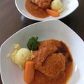 トクライ's cooksnap of when they made タンシチュウ.