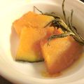 トクライ's cooksnap of when they made かぼちゃマリネ.