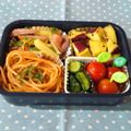 kururin18's cooksnap of when they made シンプル♪細切り野菜のコンソメ炒め.