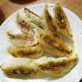 ayafuyu's cooksnap of when they made キャベツ＆ニラたっぷり☆ウチの餃子.