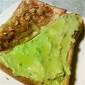 みんみんぜみ。's cooksnap of when they made 美肌♥アボカドトースト.