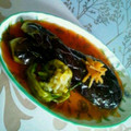 ニコニコまっきー's cooksnap of when they made ナスの揚げ浸し.