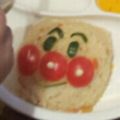 natsumama♪'s cooksnap of when they made お祝い♪アンパンマンちらし寿司☆.