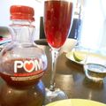chocomint♥'s cooksnap of when they made ざくろソーダ.