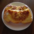 3ハル3's cooksnap of when they made ふわふわ〜フレンチトースト♪.