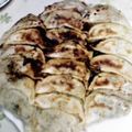 けいぱんだ's cooksnap of when they made じっくり作った！皮も作る餃子.