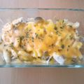 えり＆えみママ's cooksnap of when they made 簡単美味しい＊かぼちゃと舞茸のグラタン＊.
