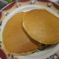 あきあんづ's cooksnap of when they made ホットケーキ。.