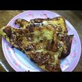 スウィートあんみつ's cooksnap of when they made ふんわ~り♪フレンチトースト.