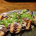 ゆりちゃんさっちゃん's cooksnap of when they made タコ焼き.
