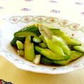 クッキーシアス's cooksnap of when they made ポン酢で簡単♪ハーブ香るピクルス.