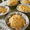 ガメコ's cooksnap of when they made アンゼリカの味噌パン味？白味噌ケーキ.