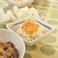 まんまるらあて's cooksnap of when they made ☆簡単すぎる☆すりおろし人参とマヨネーズ.