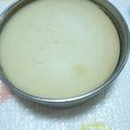 ゆぽぽぽぽーん's cooksnap of when they made 豆腐と甘酒でヘルシーチーズケーキ.
