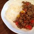 saeed's cooksnap of when they made ガパオ炒めごはん.