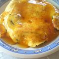 電子音3's cooksnap of when they made あんたっぷり天津飯♪.