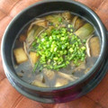 神風＊'s cooksnap of when they made とろとろの白茄子揚げだし　舞茸のあんかけ.