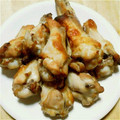 ななぞぅ's cooksnap of when they made 鶏ももの柚子こしょう焼き.