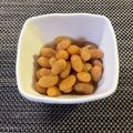 COCONA02's cooksnap of when they made 水煮大豆で美味しい煮豆♪.