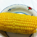 usanpo's cooksnap of when they made 甘いとうもろこし【茹で方】.