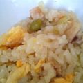 羊のめーこ's cooksnap of when they made 炊き込み炒飯.