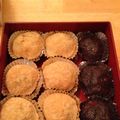 benkmom's cooksnap of when they made 小ぶりのかわいいおはぎ.